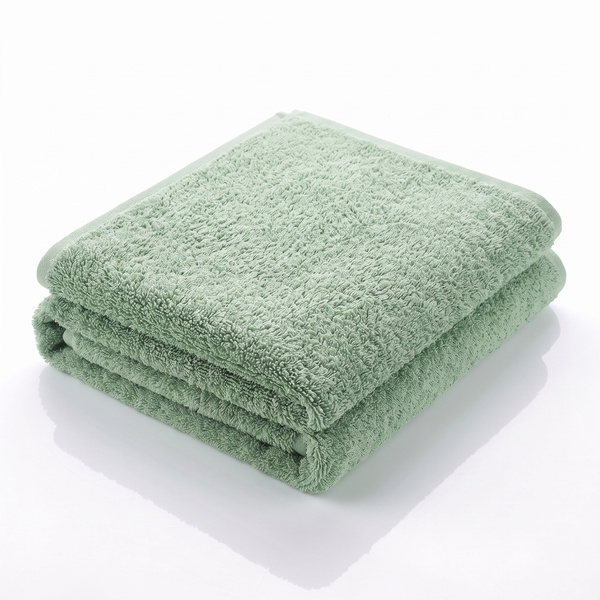 Ręcznik Otto 50 x 100 400 g/m2 Bawełniany Seledyn