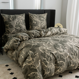 Bedding 200 x 220 3 pcs Satin Maria 2782