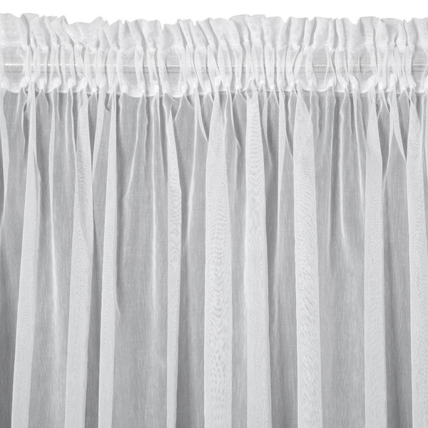 Decorative Ready-made curtain Aden Bia 145 x 400 Tape