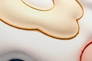 Magic 28 3D Non-Slip Absorbent Bathroom Mat