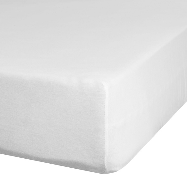 Prześcieradło 160 x 200 Z Gumką Nova3 Biel