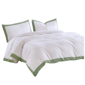 Bedding 200 x 220 3pcs Satin Hampton Fausto 05