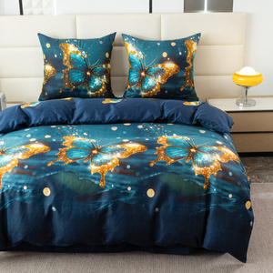 Pościel 160 x 200 3cz Satynowa Maria 3148