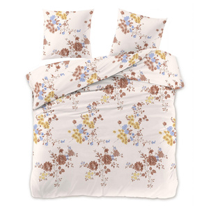 Bedding 160 x 200 3pc Satin Maria 2433