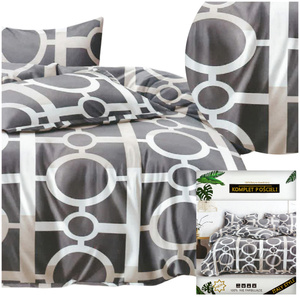 Bedding 160 x 200 3 pcs Satin Dalwin 1118