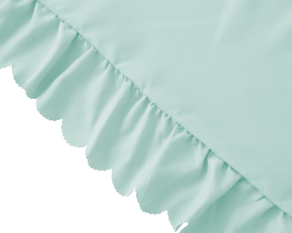 Pościel 220 x 200 3cz z Falbaną Jowita 11