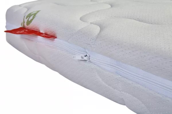 Comfortable Mattress 60x120x8 Cover BAMBOO  