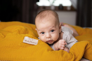 Bedding 100 x 135 3pc Cotton Muslin 06