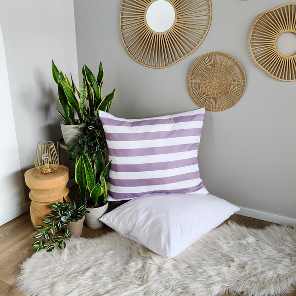Poszewka 70 x 80 Gładka Eusebia Home 09