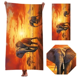 Ręcznik 70 x 140 Kąpielowy Holiday 200