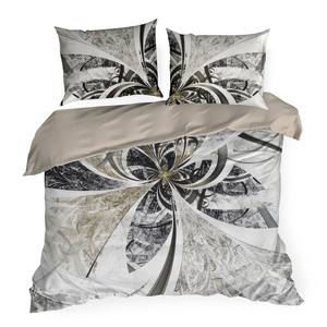 Pościel 160 x 200 3cz Makosatyna Eva Minge Stelia