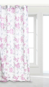 Curtain 140 x 250 Decorative Splits Calmia Pud