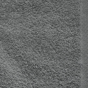 Ręcznik Kąpielowy Gładki1 (27) 30 x 50 Stalowy