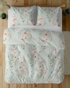Bedding 220 x 200 3 pcs Vicenza Cotton pattern 5499B