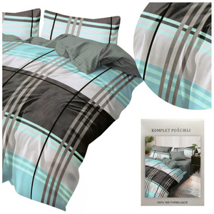 Bedding 200 x 220 3pc Microfiber HXDD-1638