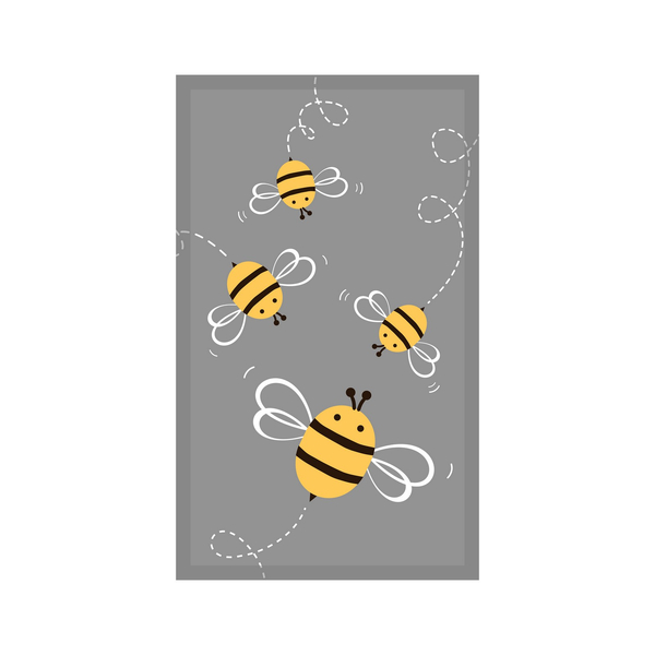 Ręcznik 30 x 50 Bawełniany Dziecięcy Kidsy 01