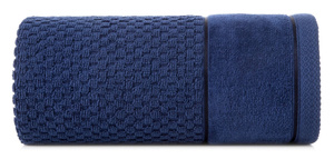 50 x 90 Bath Towel Cotton Frida 10 Pomegranate