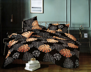 Bedding 200 x 220 3pc Microfiber HXDD-1458