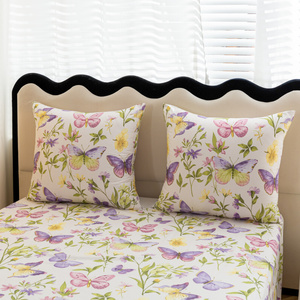 Bedding 160 x 200 4pcs Satin Maria 3101