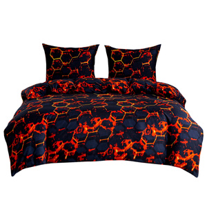 Pościel 160 x 200 3cz Satynowa Maria 3120