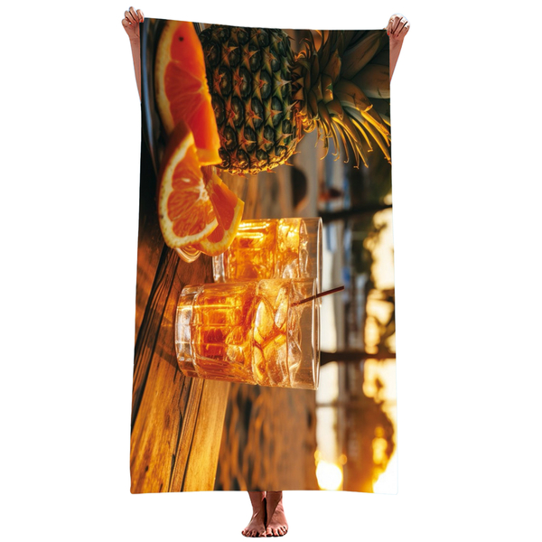 Towel 100 x 180 Bath Holiday 180