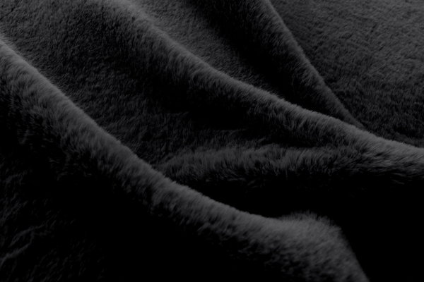 Rug 40 x 60 Soft Plush Fur Rabbit 116