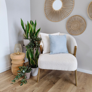 Poszewka 40 x 40 Gładka Eusebia Home 14