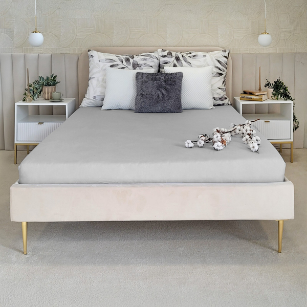 Prześcieradło 80 x 180 Jersey z Gumką Gaja 34J