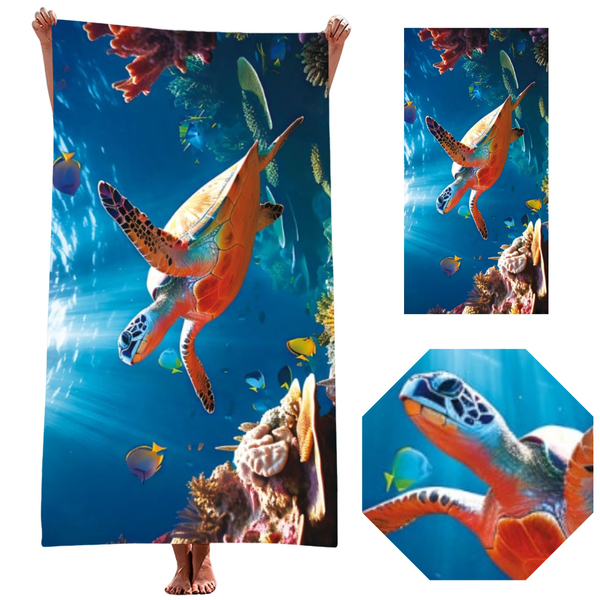 Ręcznik 100 x 180 Kąpielowy Holiday 198