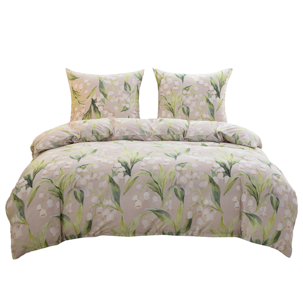 Pościel 160 x 200 3cz Satynowa Maria 3095