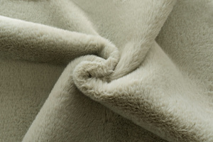 Rug 50 x 70 Soft Plush Fur Rabbit 109