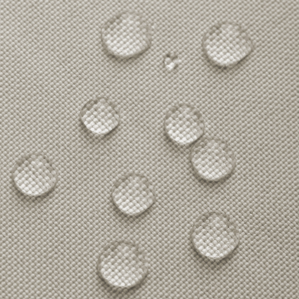 Tablecloth 140 x 280 Garden Waterproof Gaia Taupe