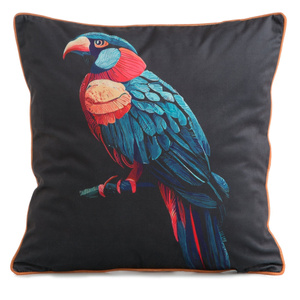 Poszewka 45 x 45 Dekoracyjna Velvet 136 Czar+Nieb