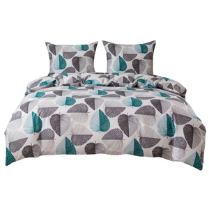 Bedding set 200 x 220 3 pcs Satin Maria 3084