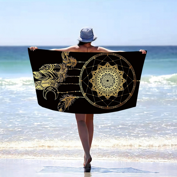 70 x 140 Bath Towel Holiday 21