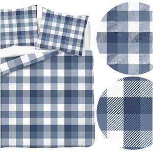 Bedding 180 x 200 3pcs Asti Satin Cotton 4825_A