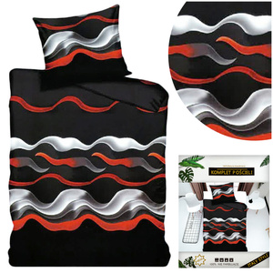 Bedding 140 x 200 2pcs Satin Dalwin 1122