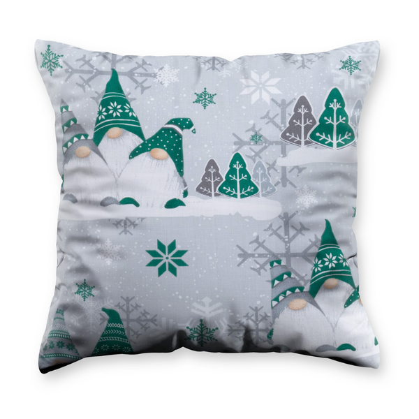 Poszewka 40 x 40 Świąteczna Bawełniana na Poduszkę Jasiek Belluno 148