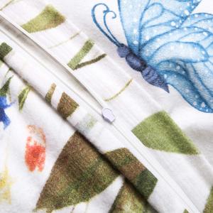 Bedding 160 x 200 3pc Flannel Cotton Leta 31512/1