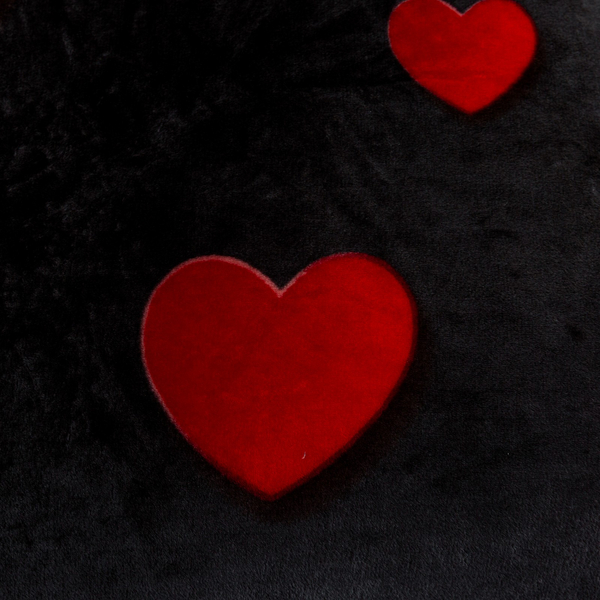 Koc 200 x 220 Mikrofibra Gładka Inger 09