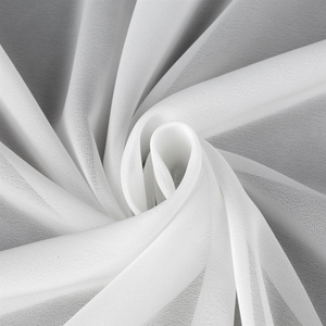 Decorative Curtain Dahlia 350 x 250 White Splits