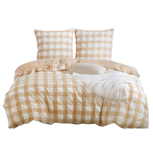 Bedding 200 x 220 3pc Bark Cotton Arturo 03