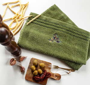 Kitchen Towels 30 x 50 Set of 3 pcs Belivo 03