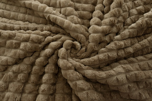 Blanket 160 x 200 Microfiber Stamped Larissa 04