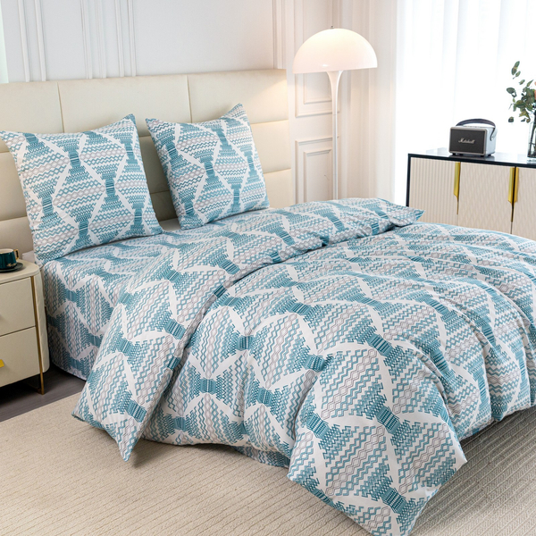 Bedding 200 x 220 3 pcs Satin Maria 3047