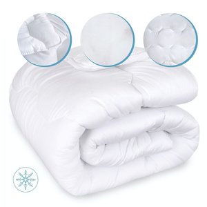 Duvet 160x200 Anti-allergic Kaja Warm 01