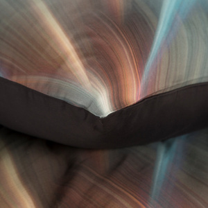 Bedding 160 x 200 3pc Satin Eva Minge Prisma