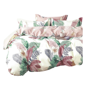 Cotton Satin Bedding No. A1356 160x200NP 3 parts