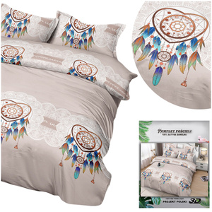 Bedding 160 x 200 3pc Satin Maria 2063