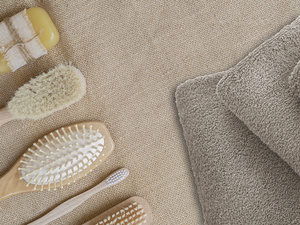 Towel 100 x 150 Cotton Bari 500g/m2 C.Beige